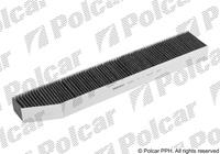 Купити AS2425 Polcar - Салонний фільтр Aster з активованим вугіллям JEEP GRAND CHEROKEE II (WJ WG)  10.98-  (PJ)