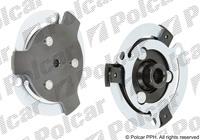 Купить TKK020 Polcar - Диск сцепления компрессора кондиционера