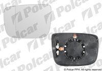 Купити 9065555E Polcar - Вкладиш дзеркала зовнішнього