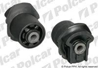Купити S2481001 Polcar - Втулка балки підвіски SRL задній лівий-правий TOYOTA YARIS (CP10)  04.02-12.05 (PJ)