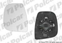 Купити 57U1555M Polcar - Вклад дзеркала зовнішнього