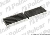 Купити AS2521 Polcar - Салонний фільтр з активованим вугіллям