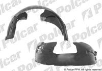 Купить 3212FP1X Polcar - Подкрыльник правая сторона полипропилен FORD FIESTA (JHS)  10.05-09.08 (Q)