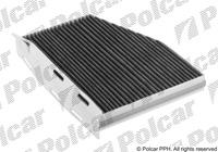 Купити AS2473 Polcar - Салонний фільтр Aster з активованим вугіллям AUDI VOLKSWAGEN SKODA SEAT (PJ)