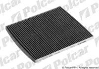 Купити AS2372 Polcar - Салонний фільтр Aster з активованим вугіллям FIAT ALBEA (178)  04.96-  (PJ)