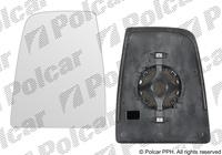 Купити 32N2553M Polcar - Вклад дзеркала зовнішнього