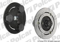 Купить TKK006 Polcar - Диск сцепления компрессора кондиционера