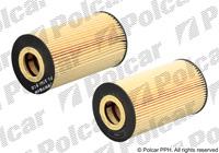 Купить FA5700ECO Polcar - Масляный фильтр Fiaam MERCEDES KLASA E T-Model (S211)  03.03-  (Q)