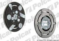 Купить TKK003 Polcar - диск сцепления компрессора кондиционера