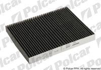 Купить AS2476 Polcar - Салонный фильтр Aster с активированным углем VOLKSWAGEN PORSCHE AUDI (PJ)