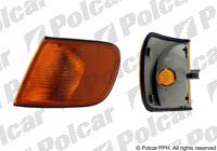 Купить 1316190E Polcar - Указатель поворота передний левая сторона TYC желтый ECE AUDI 100 (C4)  +AVANT 12.90-5.94 (PJ)