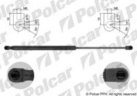 Купити 5201AB Polcar - Амортизатор кришки багажника і капоту