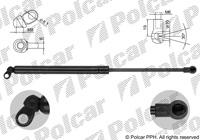 Купить 5025AB1 Polcar - Амортизатор крышки багажника (левый=правый, sdn)  -