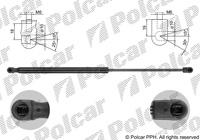 Купити 40C2AB1 Polcar - Амортизатор кришки багажника і капоту