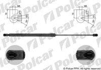 Купить 2334AB1 Polcar - Амортизатор крышки багажника и капота