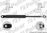 Купить 2021AS Polcar - Амортизатор крышки багажника и капота