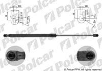 Купити 13X1AB Polcar - Амортизатор кришки багажника і капоту