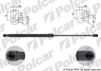 Купить 1301AB Polcar - Амортизатор крышки багажника и капота
