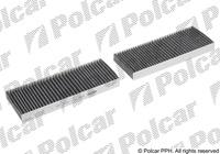 Купити AS2524 Polcar - Салонний фільтр Aster з активованим вугіллям NISSAN PICK UP (D22)  01.97-  (PJ)