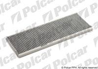Купить AS2395 Polcar - Салонный фильтр с активированным углем