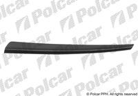 Купить 45D10515 Polcar - Накладка решетки радиатора
