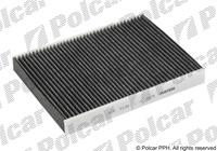 Купить AS2575 Polcar - Салонный фильтр Aster с активированным углем CITROEN PEUGEOT (PJ)