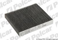 Купити AS2510 Polcar - Салонний фільтр Aster з активованим вугіллям FORD VOLVO (PJ)