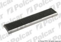 Купити AS2433 Polcar - Салонний фільтр Aster з активованим вугіллям JAGUAR FORD (PJ)