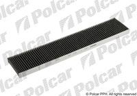 Купити AS2357 Polcar - Салонний фільтр Aster з активованим вугіллям SEAT FORD VOLKSWAGEN (PJ)
