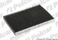 Купить AS2428 Polcar - Салонный фильтр Aster с активированным углем AUDI SEAT (PJ)