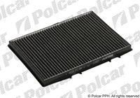 Купить AS2382 Polcar - Салонный фильтр Aster с активированным углем RENAULT MEGANE Cabriolet (EA0/1)  10.96-08.03 (PJ)