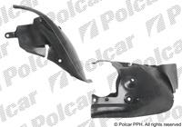 Купить 6055FL2T Polcar - Подкрыльник