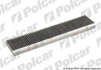 Купити AS2430 Polcar - Салонний фільтр Aster з активованим вугіллям FORD JAGUAR (PJ)