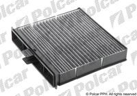 Купити AS2482 Polcar - Салонний фільтр Aster з активованим вугіллям RENAULT GRAND SCENIC (JM0/1)  04.04-  (PJ)