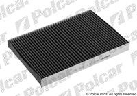 Купить AS2398 Polcar - Салонный фильтр Aster с активированным углем AUDI A6 Avant (4F5)  03.05-  (PJ)