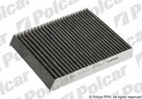 Купить AS2417 Polcar - Салонный фильтр Aster с активированным углем RENAULT SCENIC I (JA0/1)  09.99-08.03 (PJ)