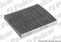 Купити AS2604 Polcar - Салонний фільтр Aster з активованим вугіллям CHRYSLER VOYAGER IV 10.07-  (PJ)