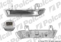 Купити 9513205E Polcar - Боковий покажчик повороту в дзеркалі