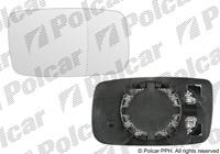 Купити 9096556E Polcar - Вклад дзеркала зовнішнього