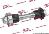 Купить S2650004 Polcar - Ремкомплект тяжки рулевой SRL MERCEDES W123 (седан купэ комби)  01.75-12.85 (PJ)