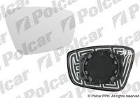 Купить 95A1555M Polcar - Вклад зеркала внешнего