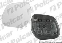 Купити 5266544E Polcar - Вклад дзеркала зовнішнього