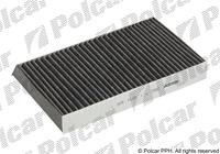Купить AS2582 Polcar - Салонный фильтр с активированным углем