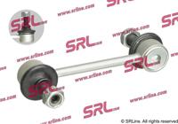 Купити S6081005 Polcar - Стійка стабілізатора SRL задній лівий-правий сталь TOYOTA CELICA (T23)  09.99-04.06 (PJ)