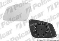 Купити 2025555E Polcar - Вклад дзеркала зовнішнього