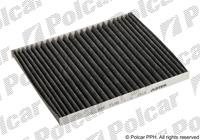 Купить AS2514 Polcar - Салонный фильтр с активированным углем