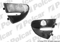 Купить 1404200E Polcar - Указатель поворота передний правая сторона TYC ECE ALFA ROMEO 147 (937)  10.00-10.04 (PJ)