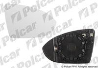 Купить 95C2555M Polcar - Вклад зеркала внешнего