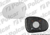 Купить 2501544E Polcar - Вклад зеркала внешнего