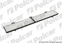 Купить ASF2515 Polcar - Салонный фильтр